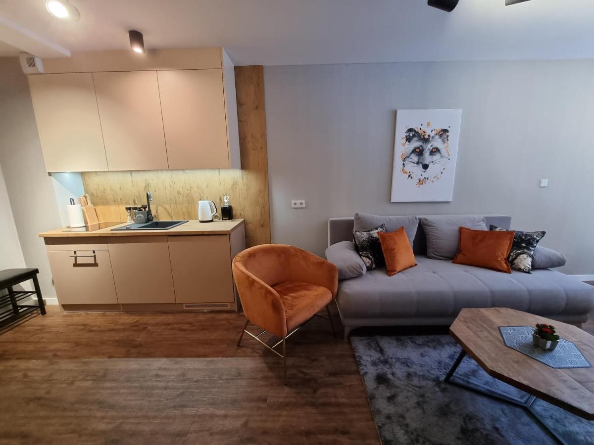Apartament Spa 10 Resort Kozubnik Blisko Szczyrk - 5D Apartments Porąbka Exterior foto