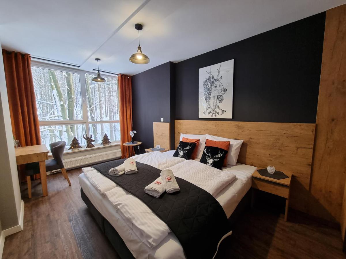 Apartament Spa 10 Resort Kozubnik Blisko Szczyrk - 5D Apartments Porąbka Exterior foto