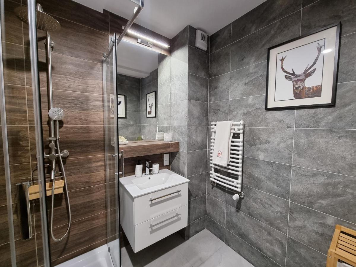 Apartament Spa 10 Resort Kozubnik Blisko Szczyrk - 5D Apartments Porąbka Exterior foto