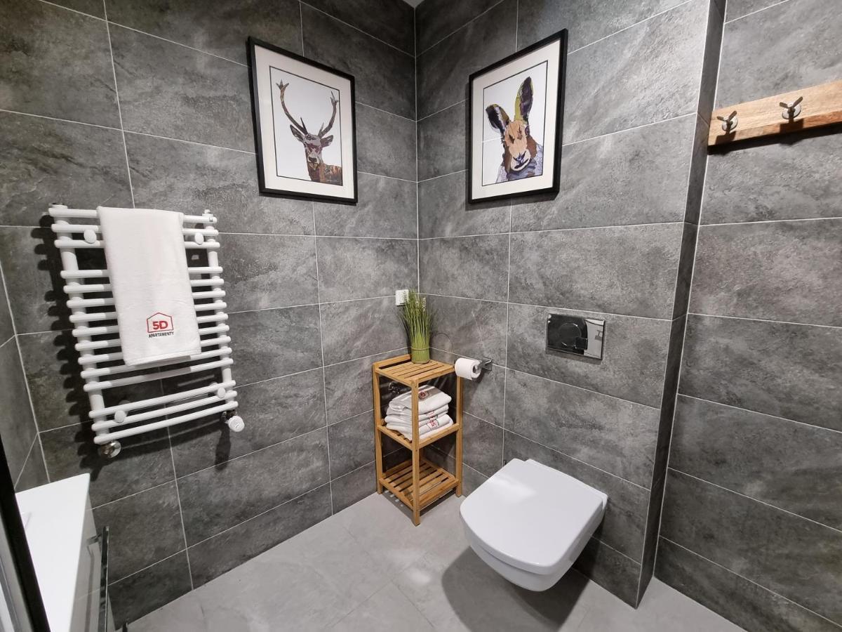 Apartament Spa 10 Resort Kozubnik Blisko Szczyrk - 5D Apartments Porąbka Exterior foto