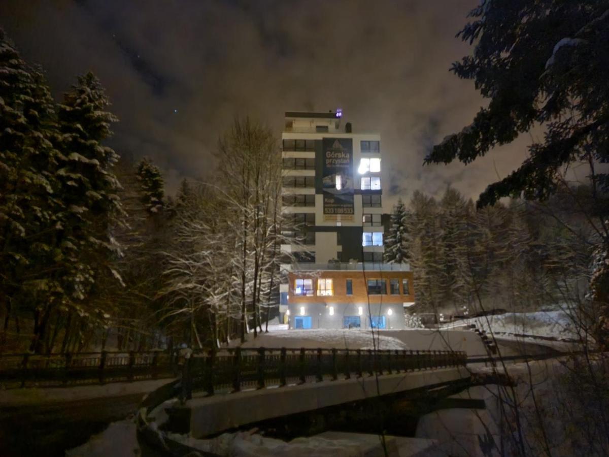 Apartament Spa 10 Resort Kozubnik Blisko Szczyrk - 5D Apartments Porąbka Exterior foto