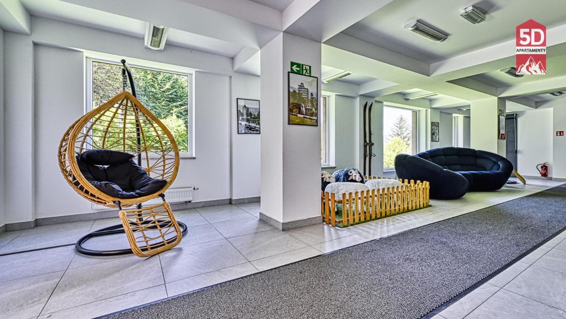 Apartament Spa 10 Resort Kozubnik Blisko Szczyrk - 5D Apartments Porąbka Exterior foto