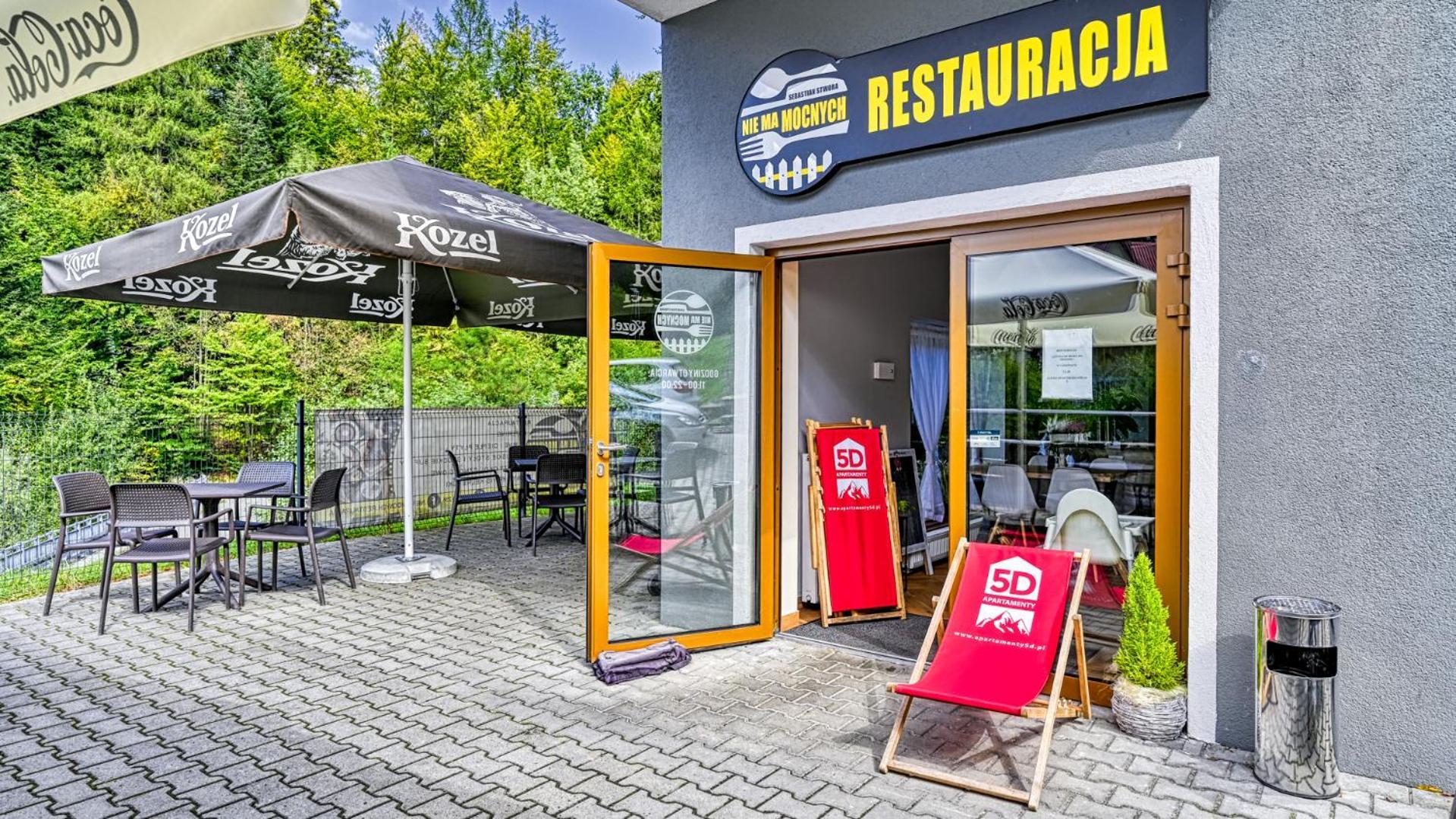 Apartament Spa 10 Resort Kozubnik Blisko Szczyrk - 5D Apartments Porąbka Exterior foto