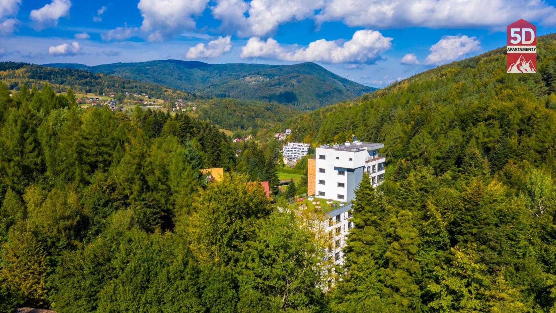 Apartament Spa 10 Resort Kozubnik Blisko Szczyrk - 5D Apartments Porąbka Exterior foto