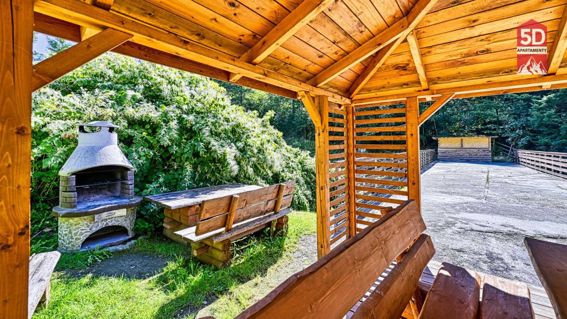 Apartament Spa 10 Resort Kozubnik Blisko Szczyrk - 5D Apartments Porąbka Exterior foto