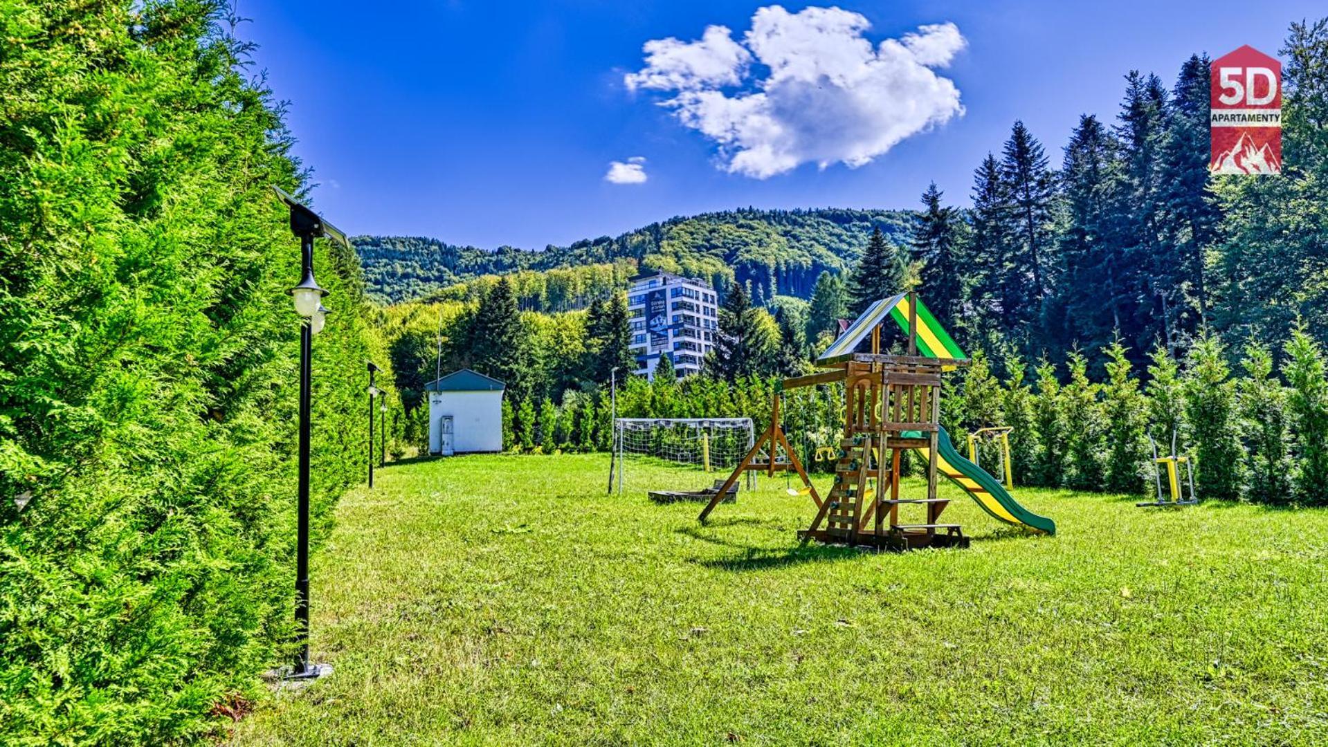 Apartament Spa 10 Resort Kozubnik Blisko Szczyrk - 5D Apartments Porąbka Exterior foto