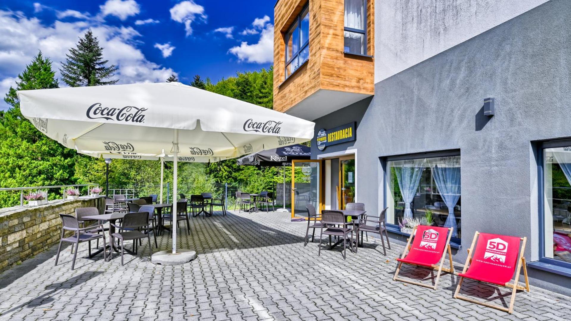 Apartament Spa 10 Resort Kozubnik Blisko Szczyrk - 5D Apartments Porąbka Exterior foto